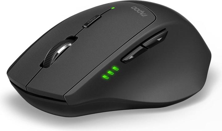 Actual product image Rapoo Mt550 (Wireless)