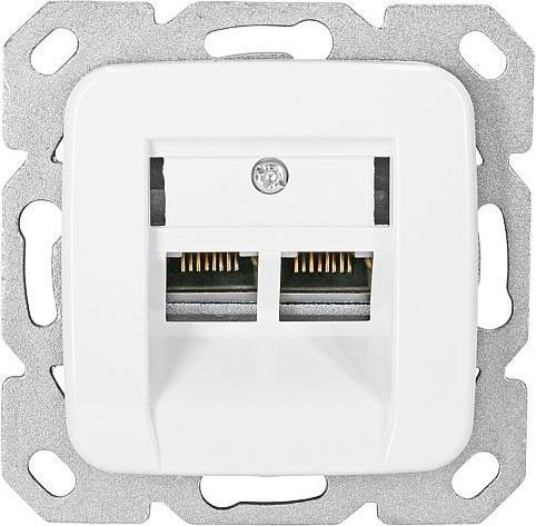 Theo Klein KCAT6RL12 SI CAT6 Datendose