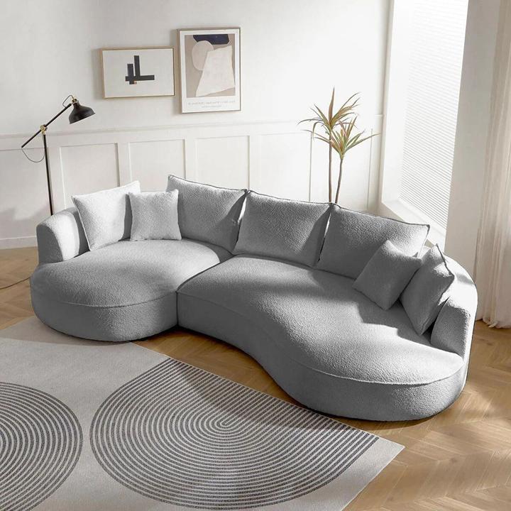 Image du produit Homitis Venedik Left Corner Sofa (Canapé d’angle)