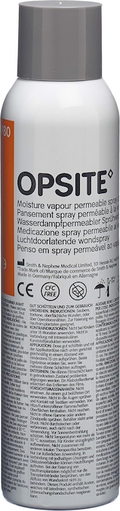 Actual product image Smith & nephew Sprühverband (1 x)