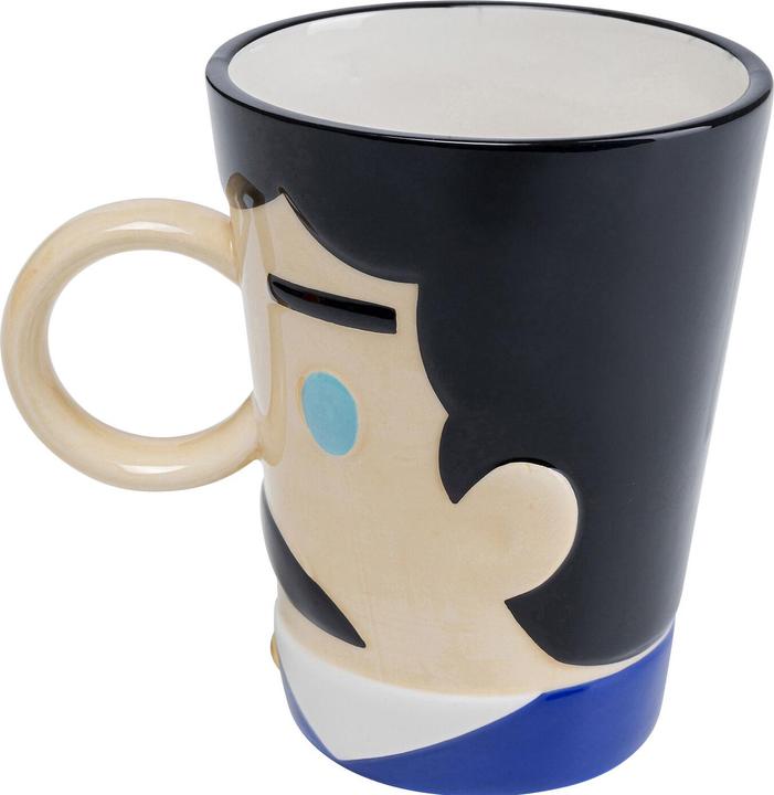 Actual product image Kare Design Mug Sir