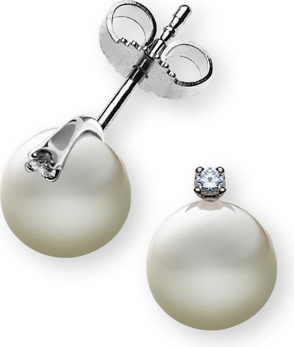 Image du produit Muau Boucles d'oreilles (Or 750/18 K)