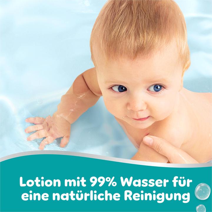 Produktbild Pampers 99% Water