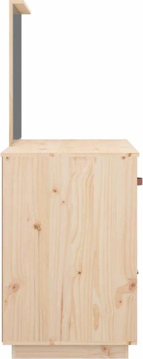 Actual product image vidaXL Schminktisch (95 x 50 x 134 cm)