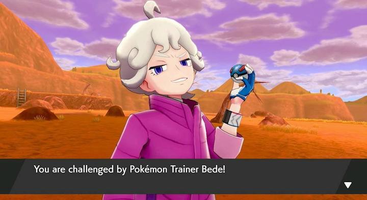 Actual product image Nintendo Juego Switch Pokemon Escudo (Switch, FR)