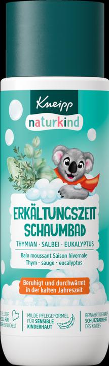 Image du produit Kneipp Bain moussant Saison hivernale (200 ml, Bain moussant)