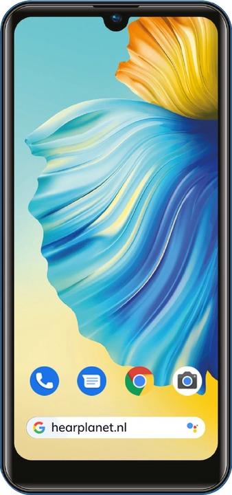 Produktbild Blaupunkt TX 60 Dual blau (16 GB, Blau, 6")