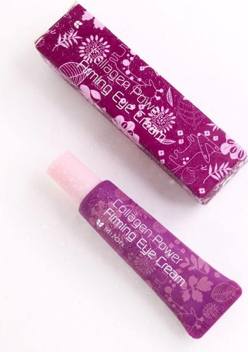 Image du produit Mizon Collagène Power Firming (Crème pour les yeux, 10 ml, Jour + nuit)