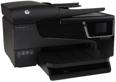 Produktbild HP OfficeJet 6600 (Tintenpatrone, Farbe)
