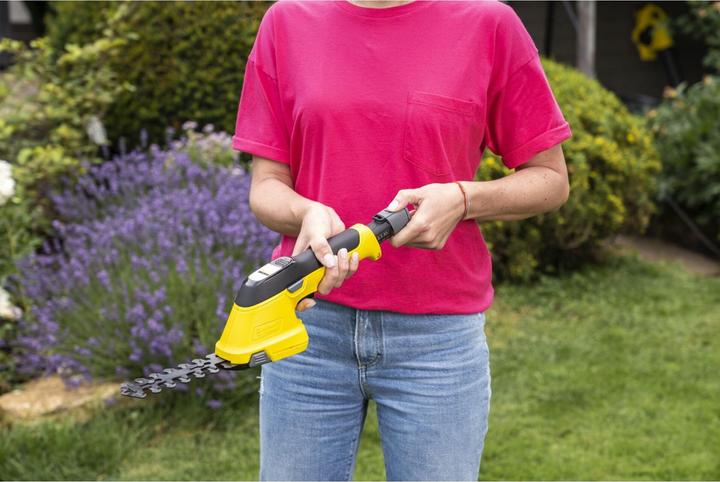 Actual product image Kärcher GSH 4-4 Plus (Rechargeable battery operated)