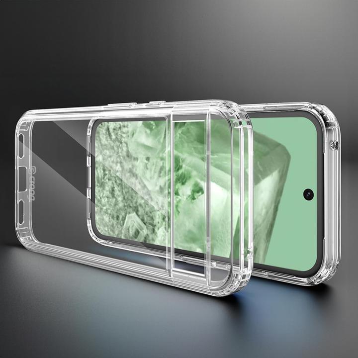 Immagine prodotto Crong Cover Crystal Shield - Cover per Google Pixel 8A (trasparente) (Google Pixel 8a)