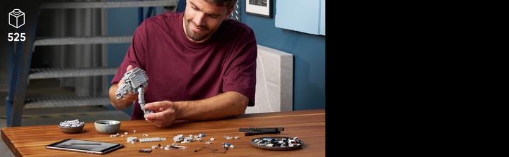 Image du produit LEGO AT-AT (75440, LEGO Star Wars)