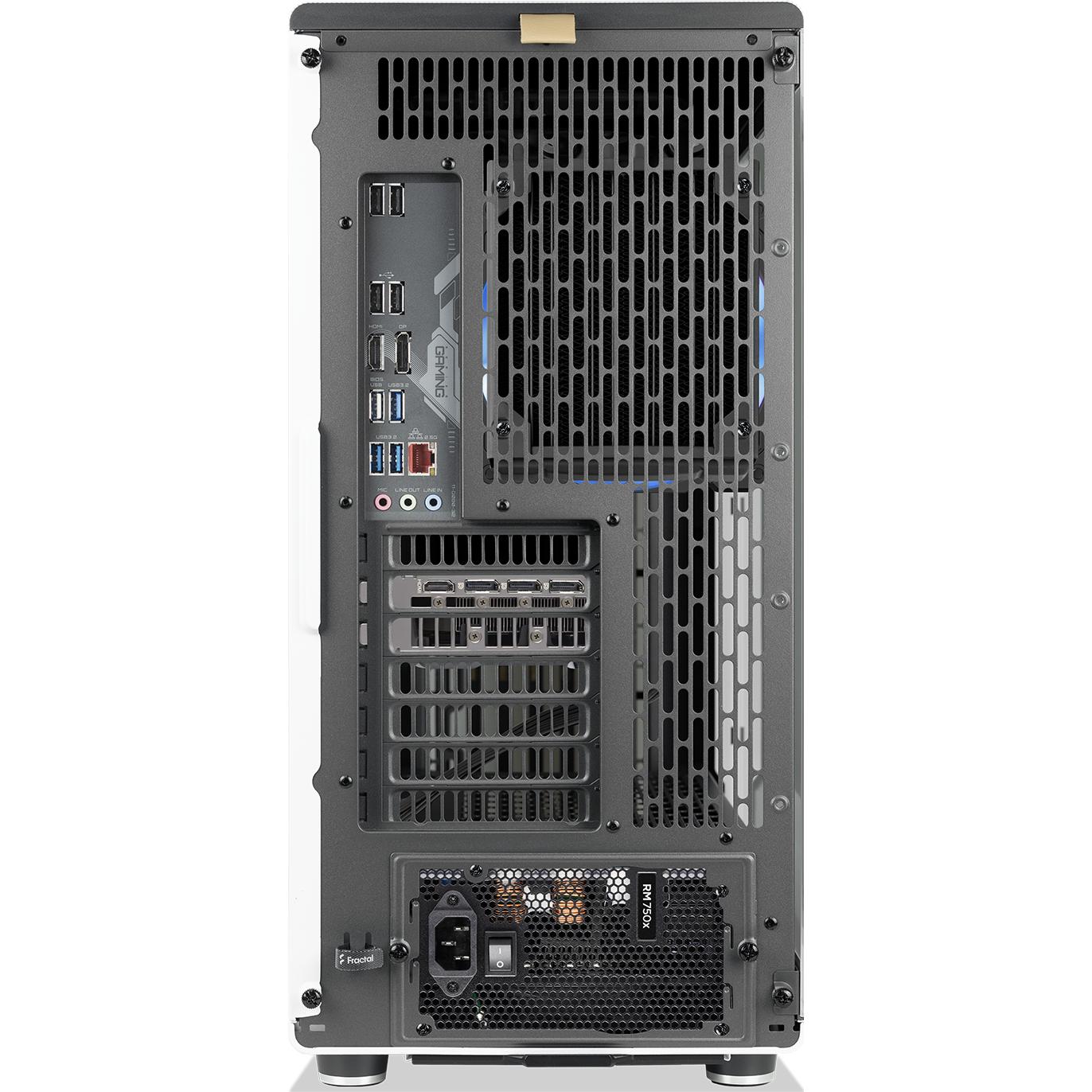 Thumbnail - Joule Performance Gaming PC RTX4060TI I5 16GB 1TB L1130644 (Intel Core i5-14500, 16 GB, 1000 GB, GeForce RTX 4060 Ti), P...