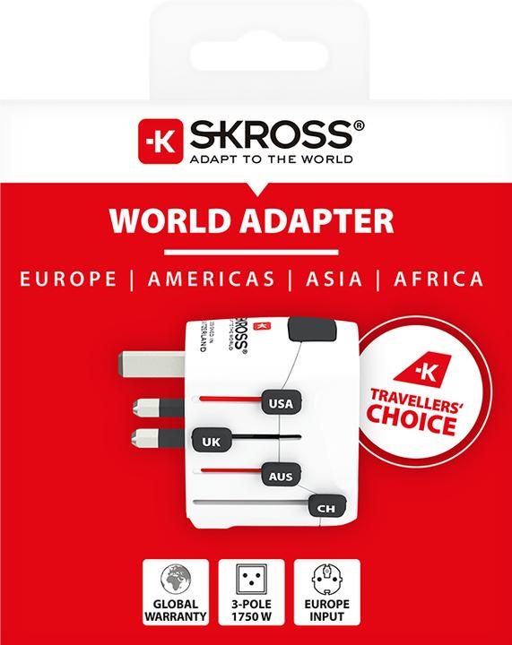 Produktbild Skross Pro – World