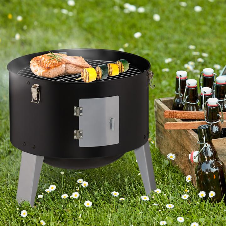 Image du produit Relaxdays Fumoir (37.50 cm)