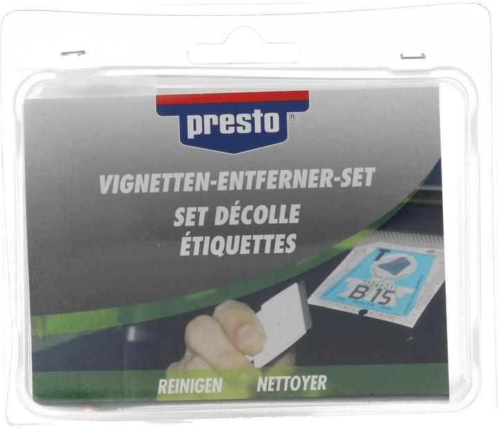 Actual product image Presto Vignette remover kit (50 ml)
