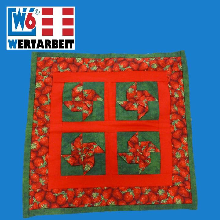 Actual product image W6 N 9000 QPL quilting, patchwork and longarm sewing machine