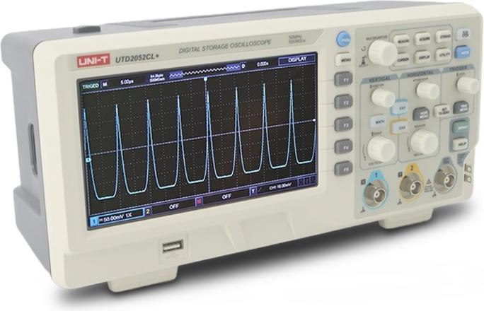 Immagine prodotto Uni-T UTD2052CL+ (CAT III 600V)