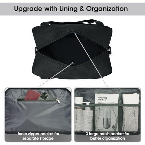 Produktbild Only-Bags.Store Reisetasche Sporttasche Ryanair Handgepäck Tasche Weekender Bag