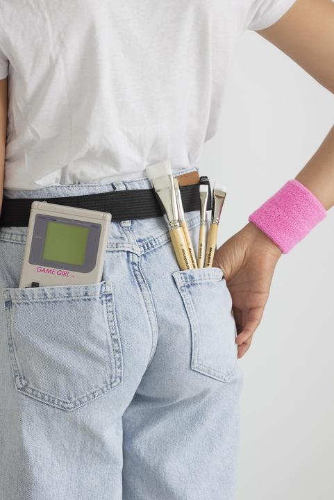 Produktbild Décopatch DECOPATCH Pinsel Nylon (30 mm)