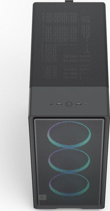 Produktbild Fractal Epoch TG RGB (schwarz, Tempered Glass) (ATX, mATX, Mini-ITX)