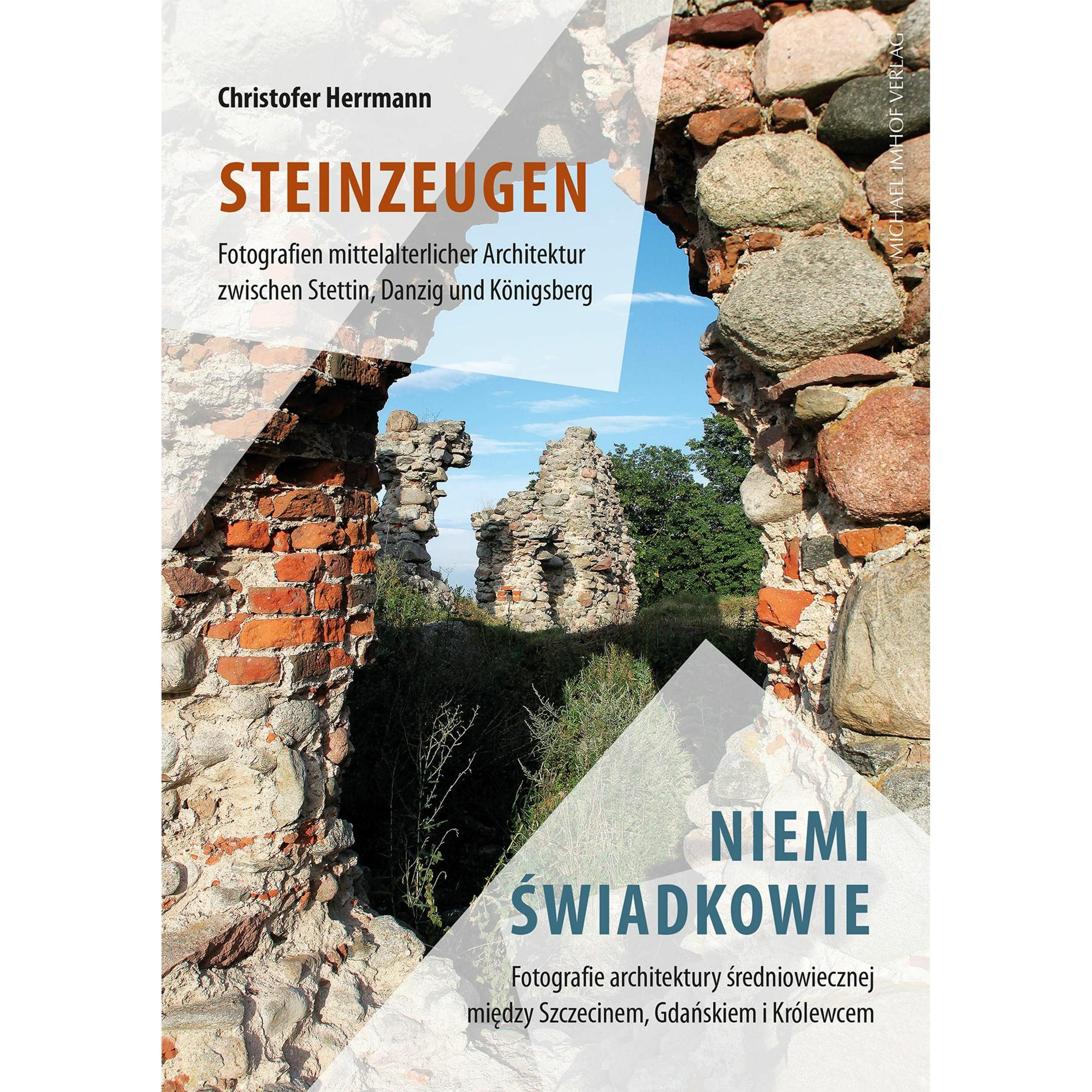 Steinzeugen / Niemi swiadkowie, Sachbücher von Christofer Herrmann