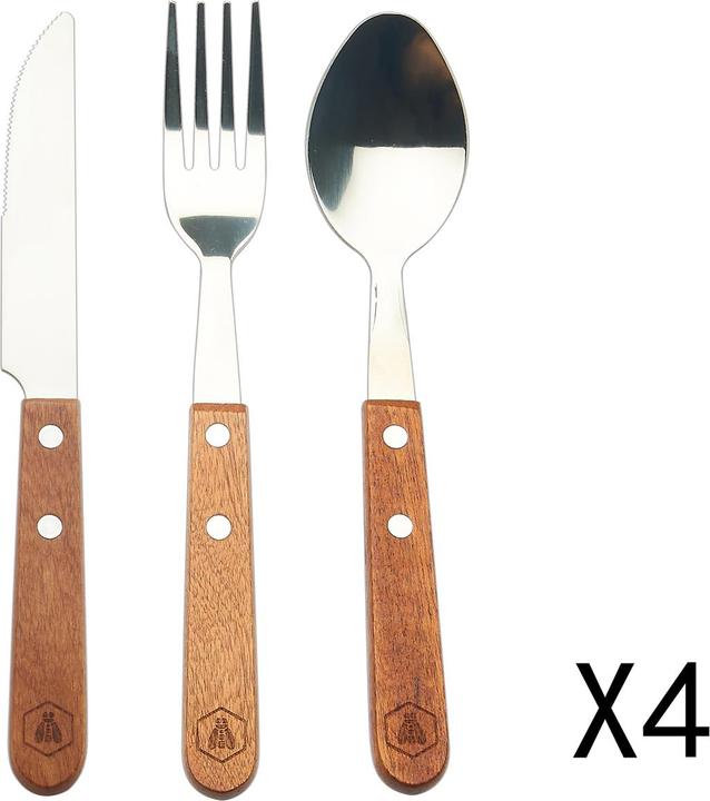 Produktbild Laguiole Picnic Set Case