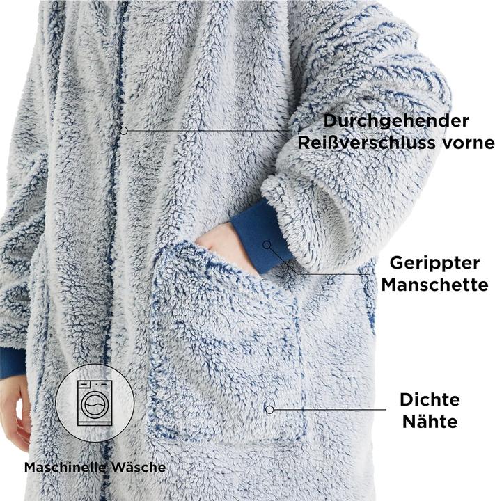 Image du produit Bedsure Hoodie-Decke