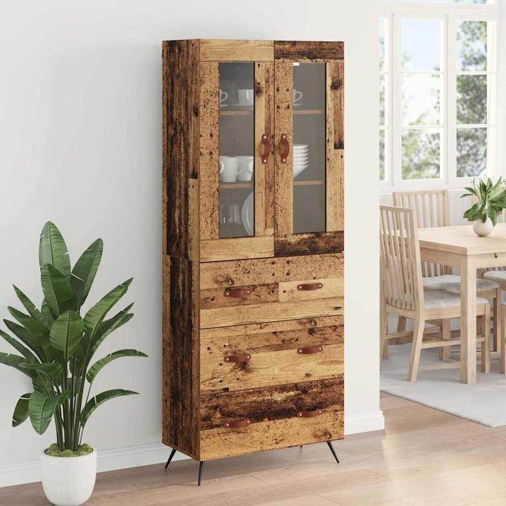 Image du produit vidaXL Schrank (34 x 69.50 x 180 cm)