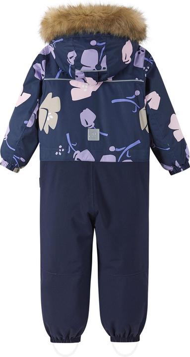 Produktbild Reima tec Kinder Schneeanzug Kipina Navy (122)
