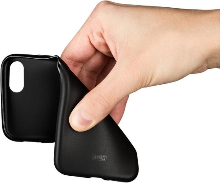 Actual product image Artwizz TPU Card Case (Apple iPhone XS Max)