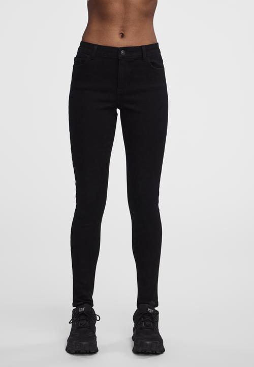Actual product image Pieces PCDANA Skinny Fit Jeans (L)