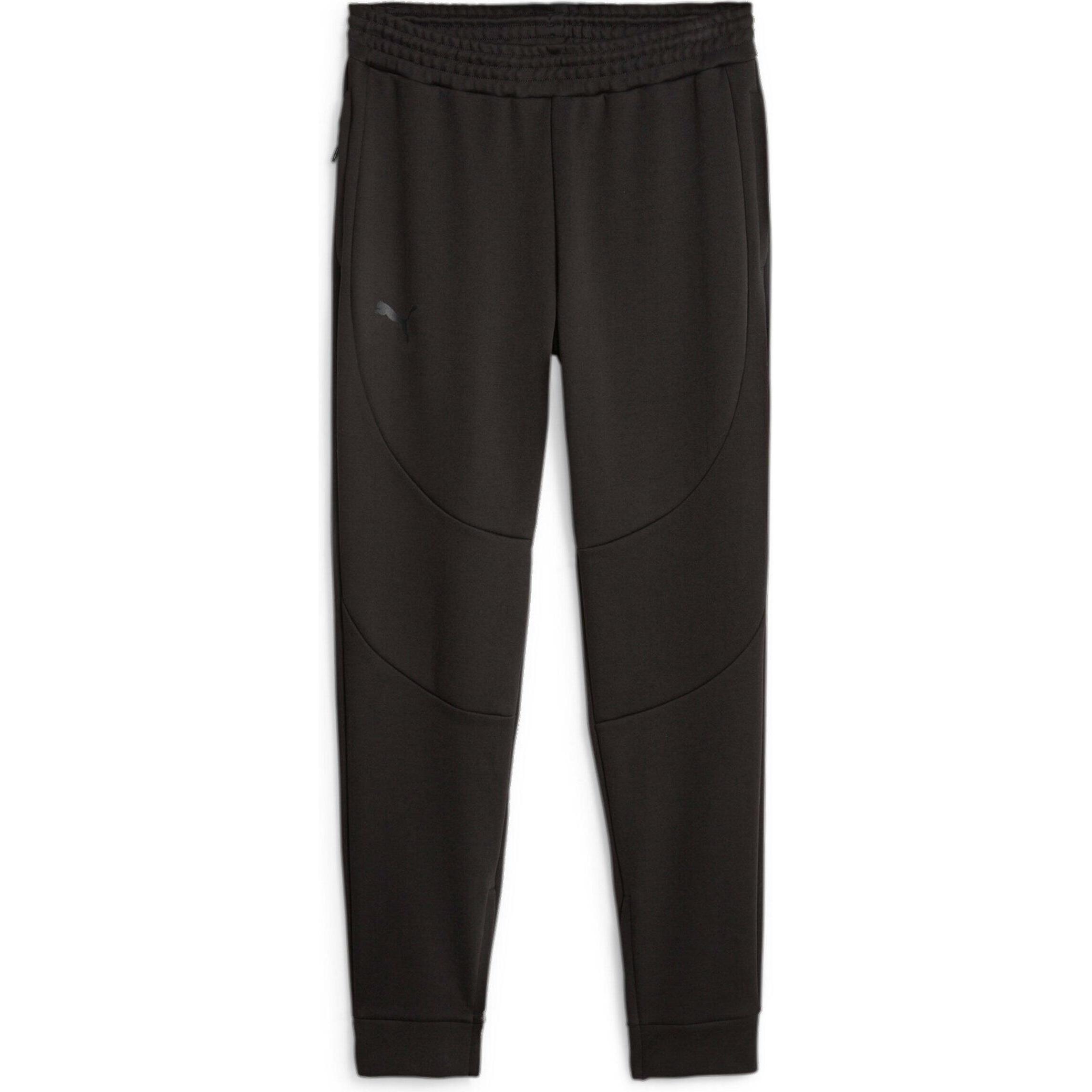 Thumbnail - Puma, Herren, Sporthose, Hoops Team Dime Pant (S), Schwarz, S