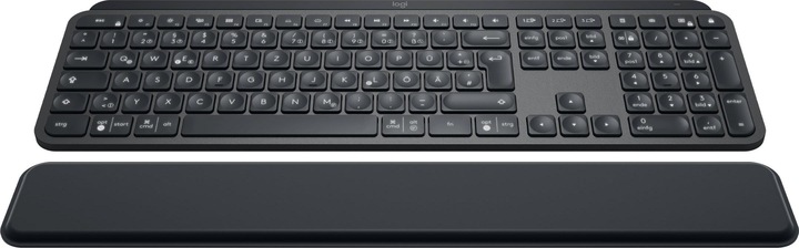 Actual product image Logitech MX Keys Plus (DE, Wireless)