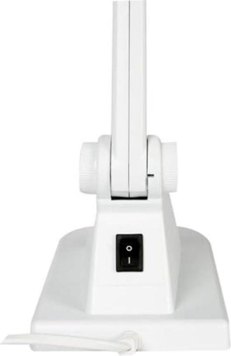 Image du produit Velleman LAMPE-LOUPE 3 + 12 DIOPTRIES - 12W - BLANC (Métal)