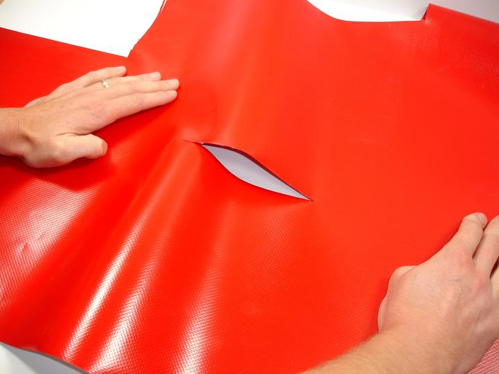 Actual product image Tear-Aid Repair material roll type A