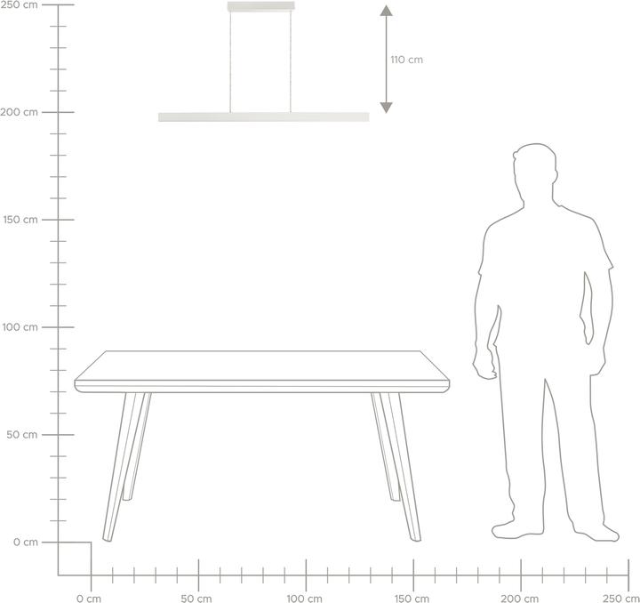 Produktbild Beliani Arenas (1800 lm)