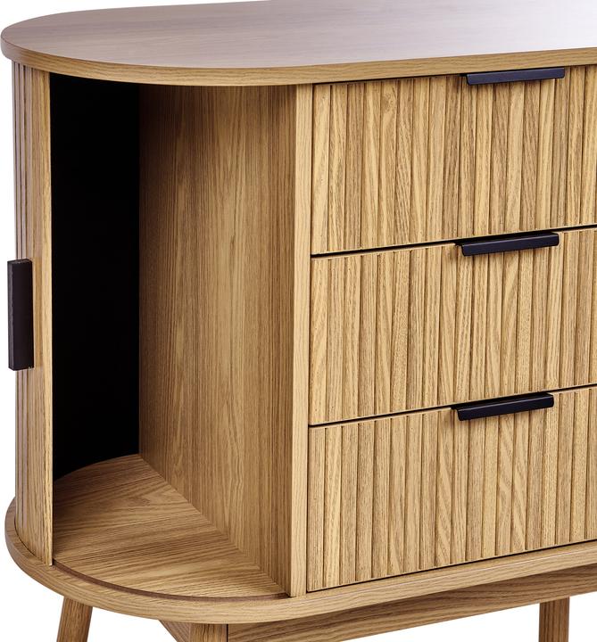 Image du produit Beliani Selah (120 x 40 x 75 cm)