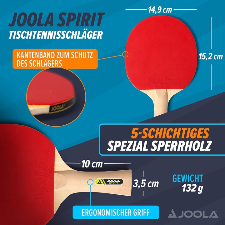 Image du produit Joola Set de ping-pong Family