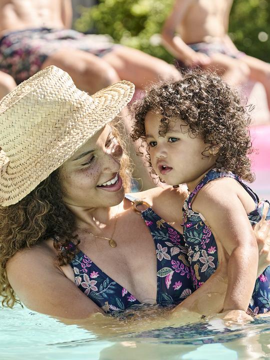 Immagine prodotto Vertbaudet Capsule Bademode TROPEN: Damen Badeanzug (L)