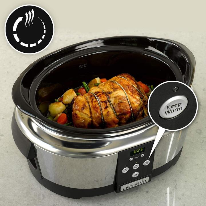 Produktbild Crockpot Schongarer 5,7 L