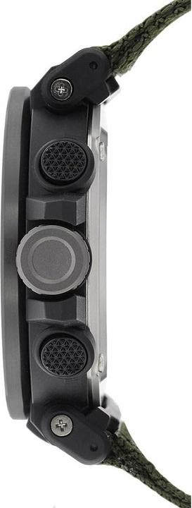 Immagine prodotto Pro Trek Prw 660 (Orologio da polso analogico, Orologio digitale, Cronografo, Orologio interconnesso, Orologio sportivo, 52 mm)