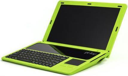 Produktbild Pi-Top Raspberry Pi Laptop Entwicklungskit, mit ENG-Tastatur und Netzteil (Baukit, Display)