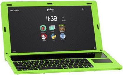 Produktbild Pi-Top Raspberry Pi Laptop Entwicklungskit, mit ENG-Tastatur und Netzteil (Baukit, Display)