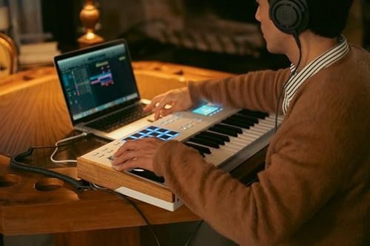 Produktbild Arturia KeyLab 49 mk3 (Keyboard)