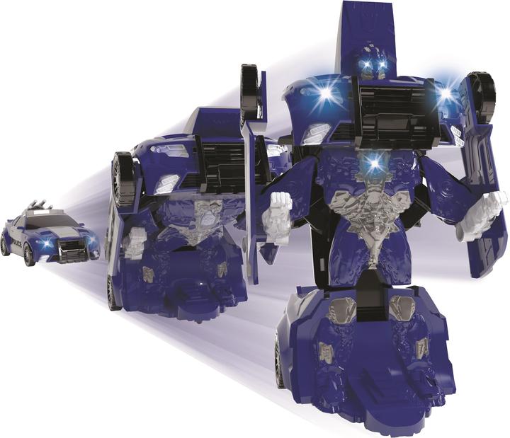 Produktbild Dickie Robot Fighter Barricade