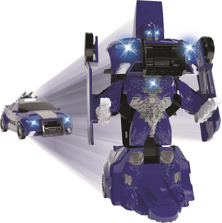 Produktbild Dickie Robot Fighter Barricade