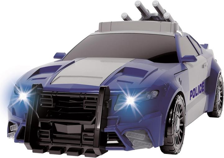 Produktbild Dickie Robot Fighter Barricade