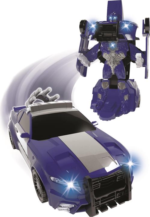 Produktbild Dickie Robot Fighter Barricade