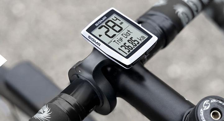 Actual product image Sigma Sport BC 12.0 STS CAD